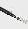 Teslong Inspection Camera Pro 9.5mm Dual-Lens 5" HD Screen 9.8' Probe NTS300D8RL3 New