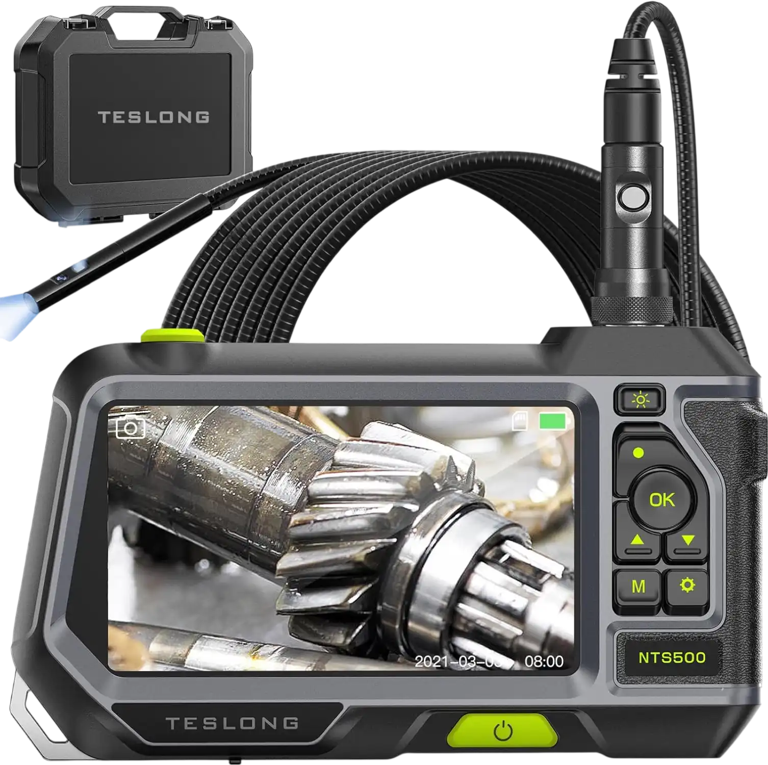 Teslong Inspection Camera Pro 3.9mm Single-Lens 5