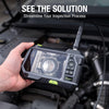 Teslong Inspection Camera Pro 3.9mm Single-Lens 5" HD Screen 3.2' Probe NTS500D39L1 New
