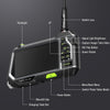 Teslong Inspection Camera Pro 3.9mm Single-Lens 5" HD Screen 3.2' Probe NTS500D39L1 New