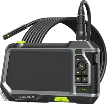 Teslong Inspection Camera Pro 5.5mm Dual-Lens 5