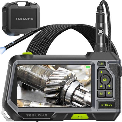 Teslong Inspection Camera Pro 5.5mm Dual-Lens 5