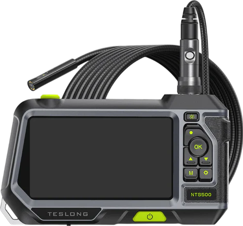 Teslong Inspection Camera Pro 7.9mm Triple-Lens 5