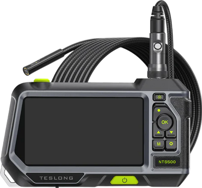 Teslong Inspection Camera Pro 7.9mm Triple-Lens 5