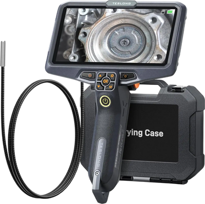 Teslong Inspection Camera Pro 7.9mm Triple-Lens 6
