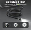 Teslong Inspection Camera Pro 3.9mm Single-Lens 7" HD Screen 3.2' Probe NTS700D39L1 New