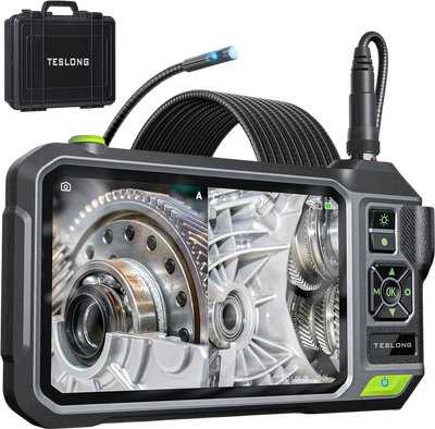 Teslong Inspection Camera Pro 5.5mm Dual-Lens 7