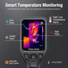 Teslong Thermal Imaging Camera 120x90 IR Sensor 25Hz Frame Rate TTM120 New