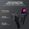Teslong Thermal Imaging Camera 120x90 IR Sensor 25Hz Frame Rate TTM120 New