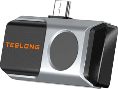 Teslong Thermal Infrared Camera 256x192 IR Sensor 25Hz Frame Rate Android Compatible TTM260P New