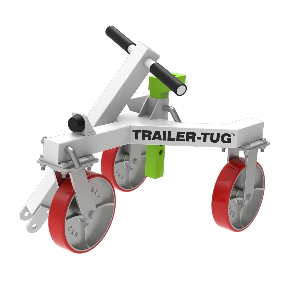 Trailer Tug 3.0 Trailer Dolly with 3,500 Lbs Tongue Weight Capacity TT18003 New