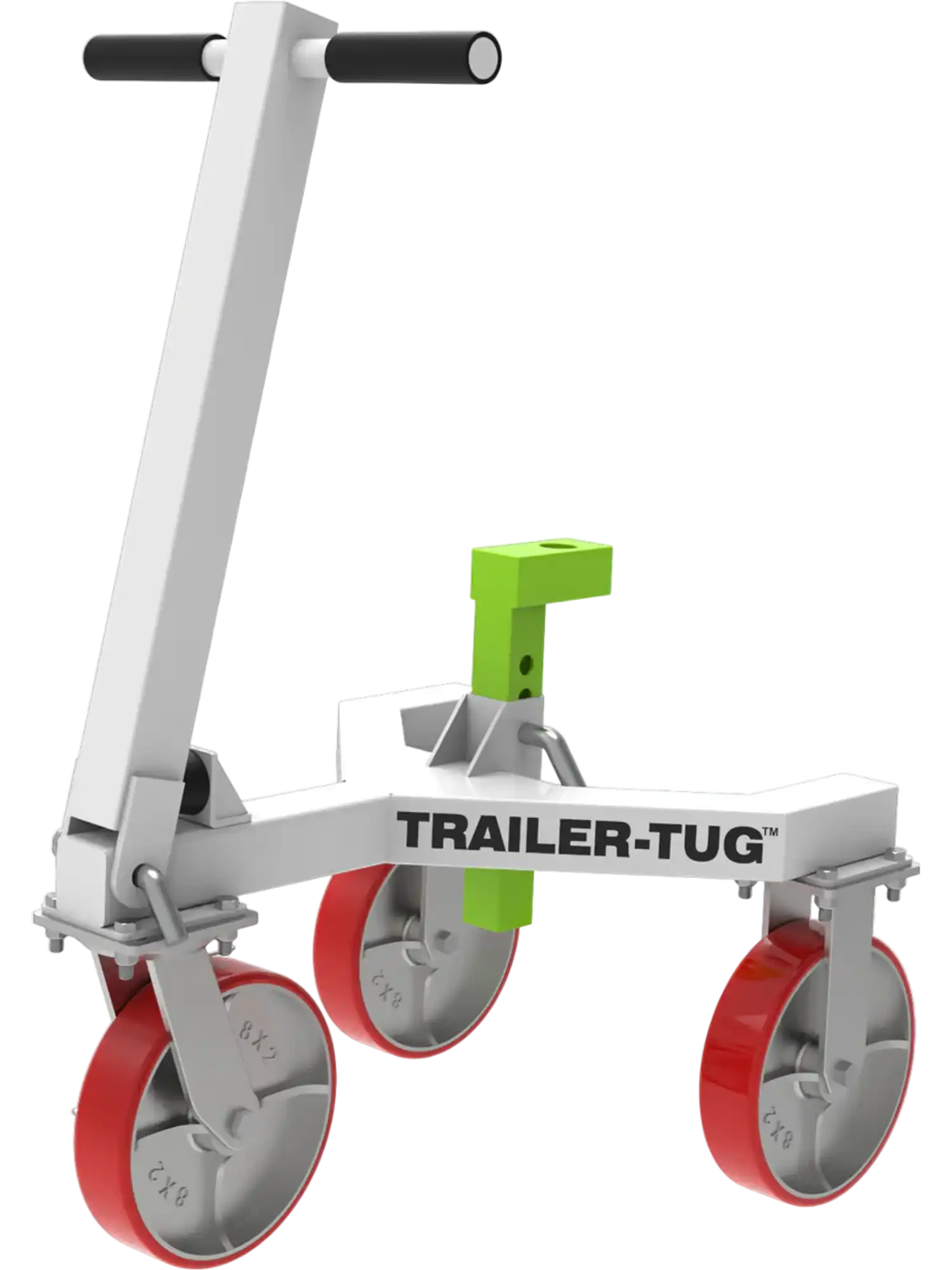 Trailer Tug 3.0 Trailer Dolly with 3,500 Lbs Tongue Weight Capacity TT18003 New