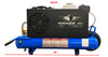Eagle TT90GE Air Compressor Wheelbarrow 150 PSI 10 Gallon 18.5 CFM 9 HP Honda GX270 Electric Start New