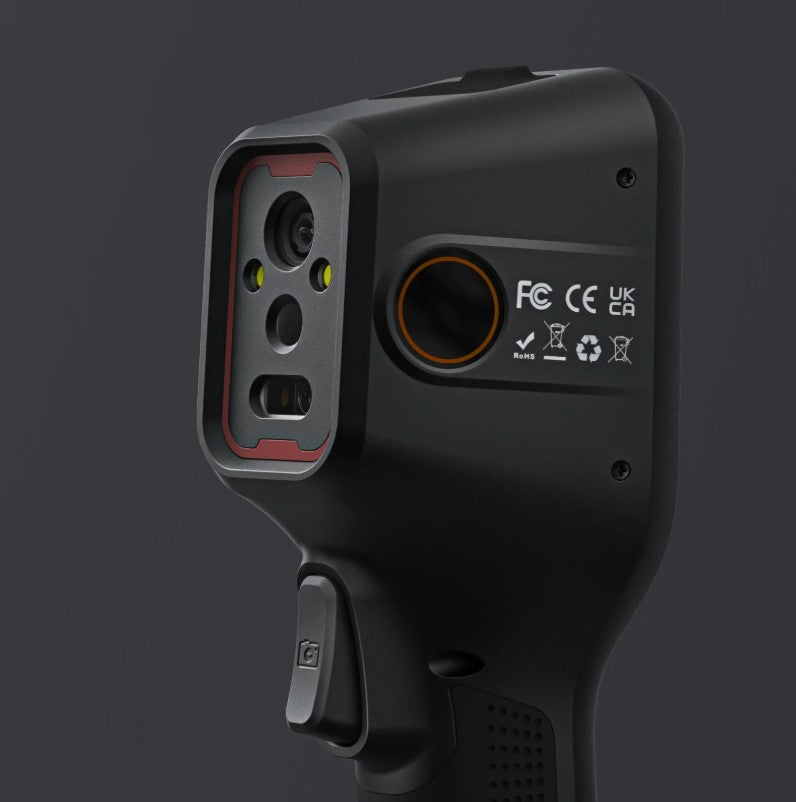 Teslong Thermal Imaging Camera 120x90 IR Sensor 25Hz Frame Rate TTM120 New