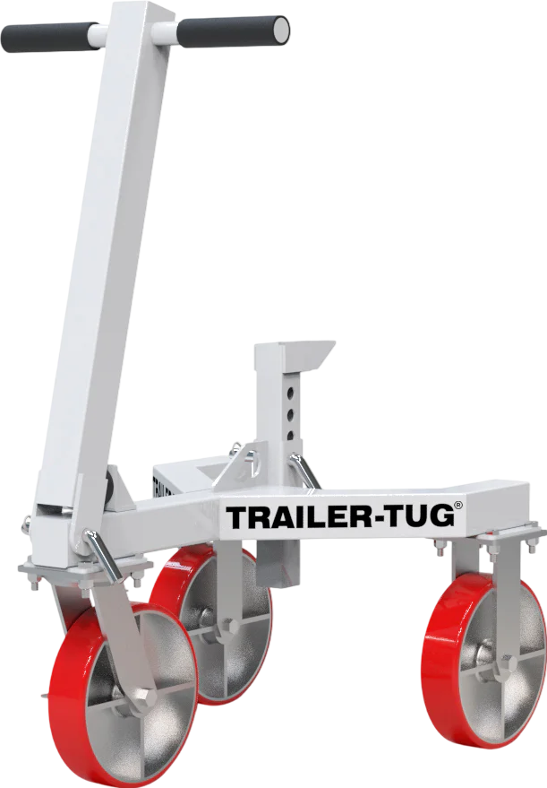 Trailer Tug 2.0 Trailer Dolly with 3,500 Lbs Tongue Weight Capacity TT18002 New