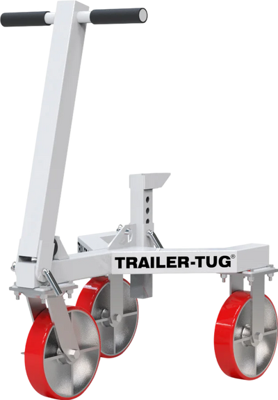 Trailer Tug 2.0 Trailer Dolly with 3,500 Lbs Tongue Weight Capacity TT18002 New