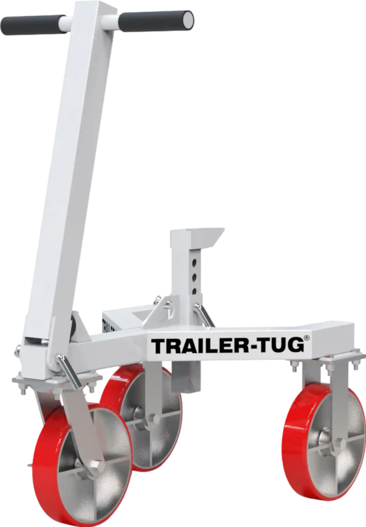 Trailer Tug 2.0 Trailer Dolly with 3,500 Lbs Tongue Weight Capacity TT18002 New