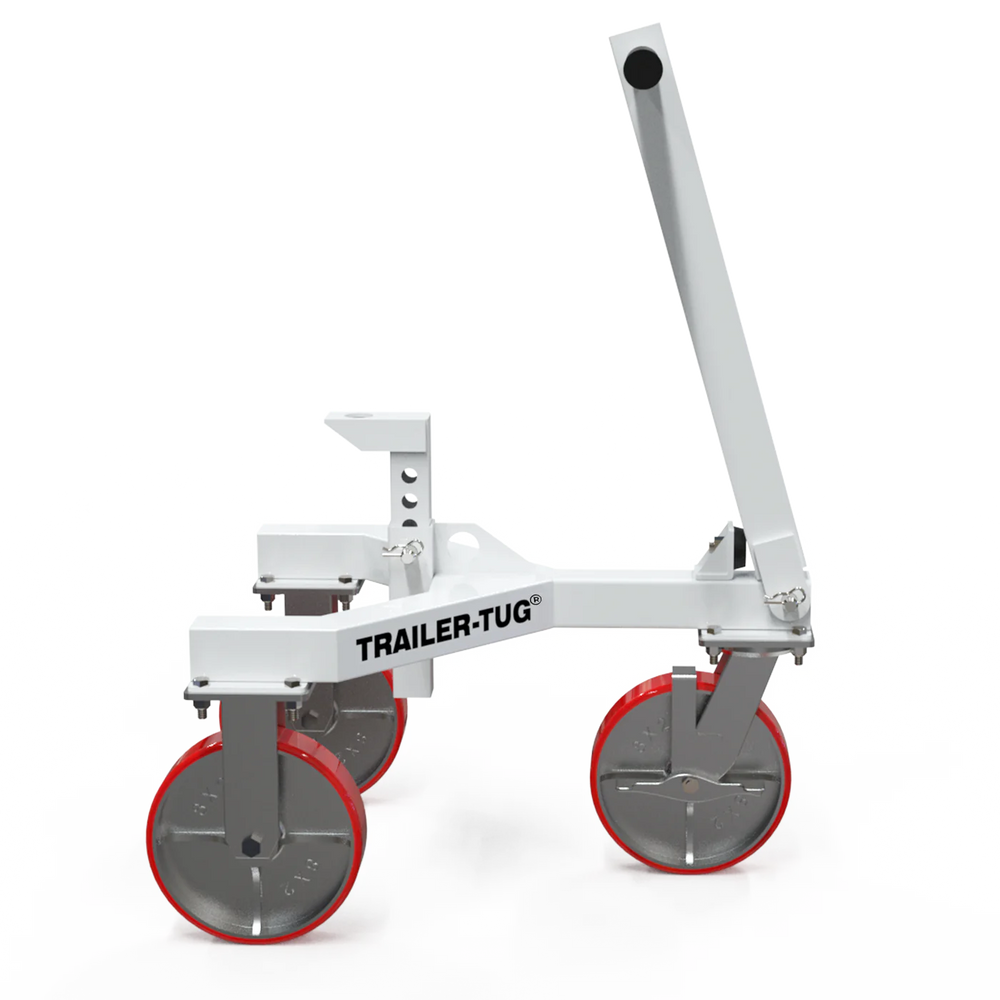 Trailer Tug 2.0 Trailer Dolly with 3,500 Lbs Tongue Weight Capacity TT18002 New