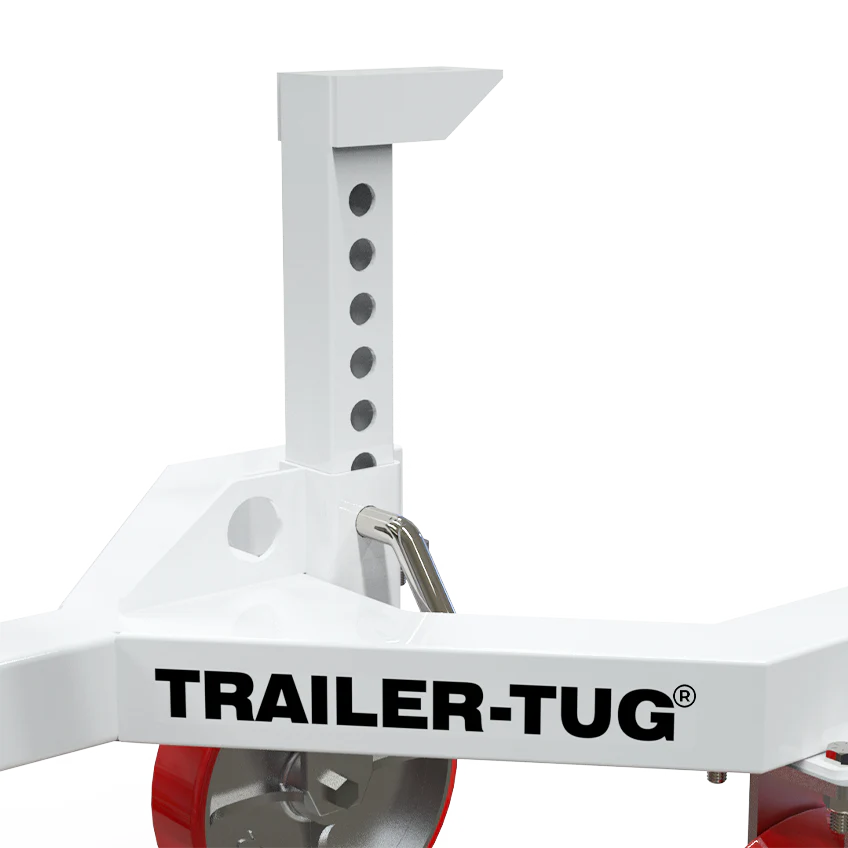 Trailer Tug 2.0 Trailer Dolly with 3,500 Lbs Tongue Weight Capacity TT18002 New