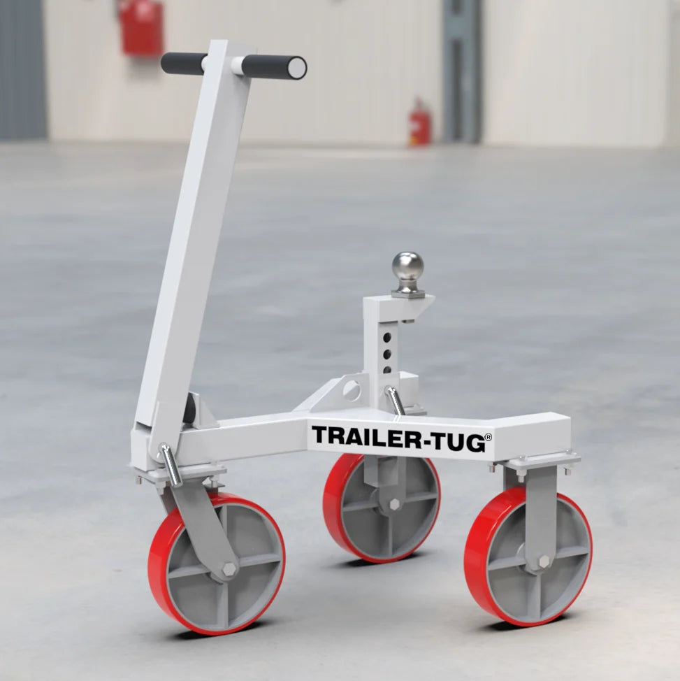 Trailer Tug 2.0 Trailer Dolly with 3,500 Lbs Tongue Weight Capacity TT18002 New