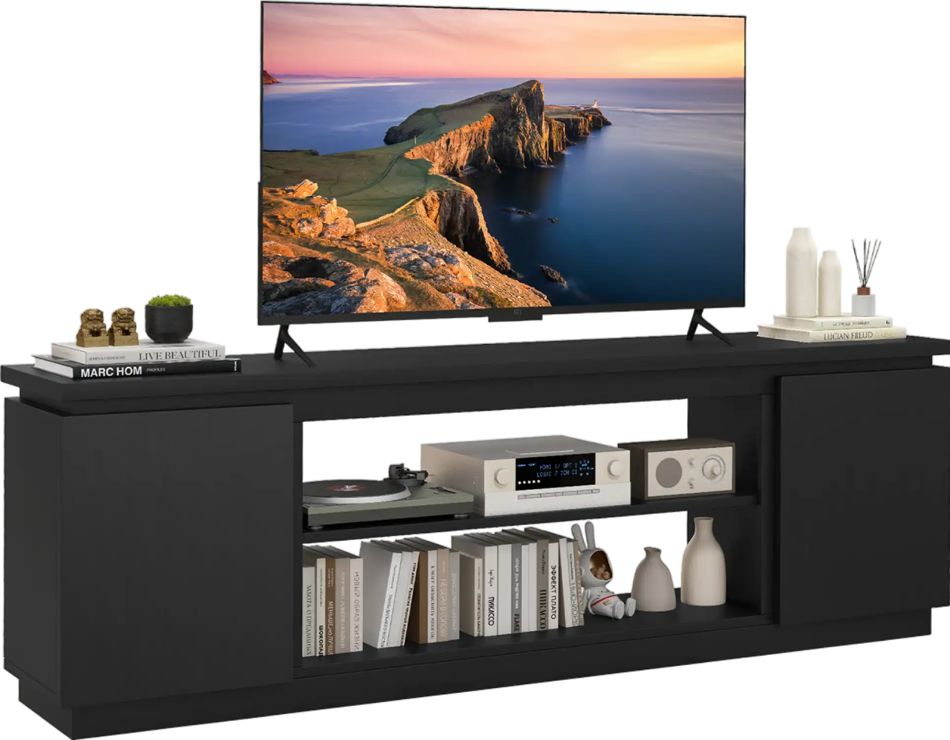 Costway TV Cabinet 70