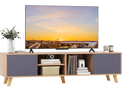 Costway TV Stand Cabinet for TVs up to 65