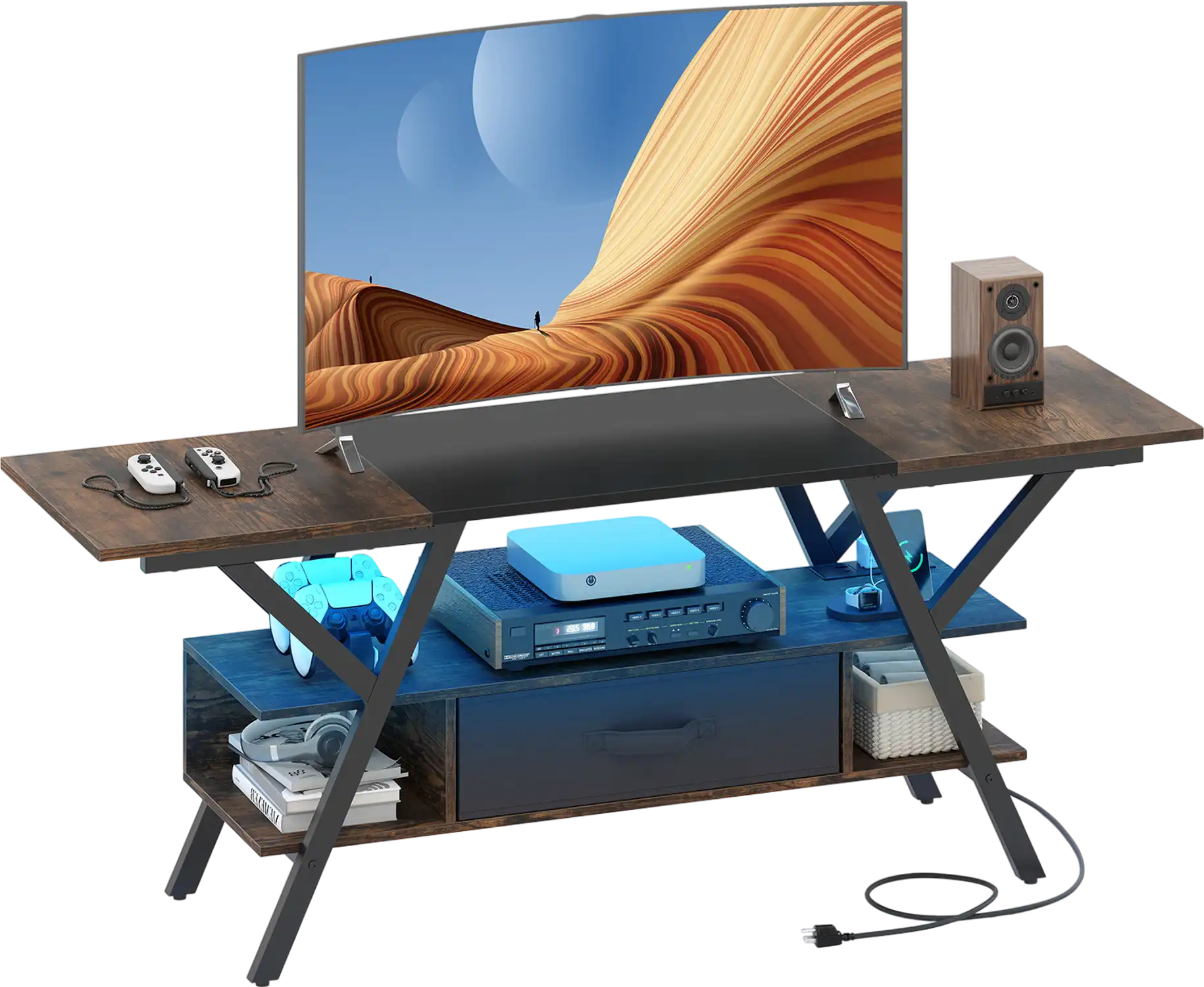 Costway TV Stand for 65