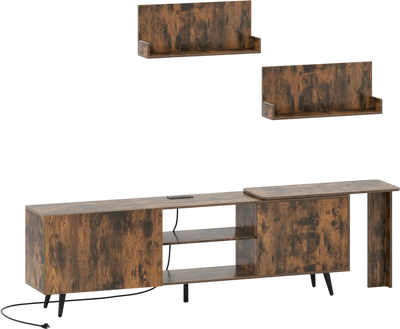 Costway TV Stand for TVs up to 85