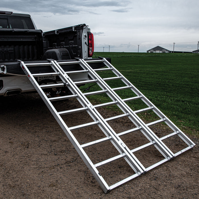 69" Tri-Fold Ramp