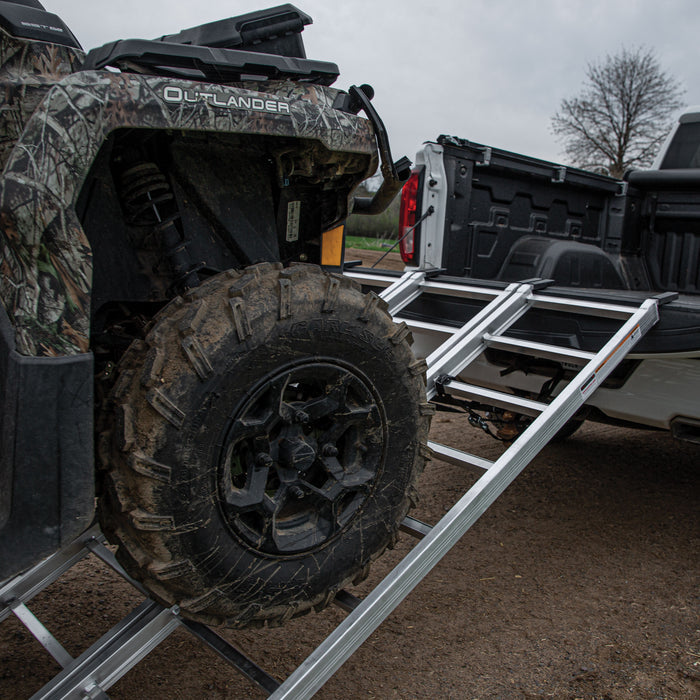69" Tri-Fold Ramp