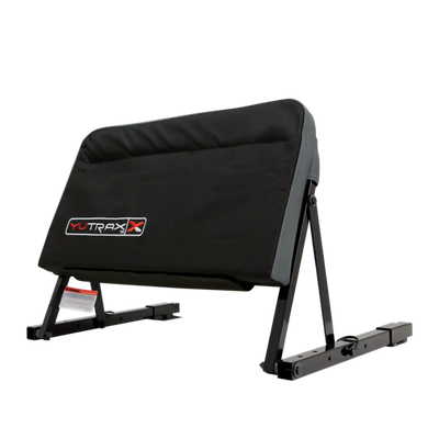 Yutrax TX219 Universal Mount ATV Backrest 3-Position Reclining New