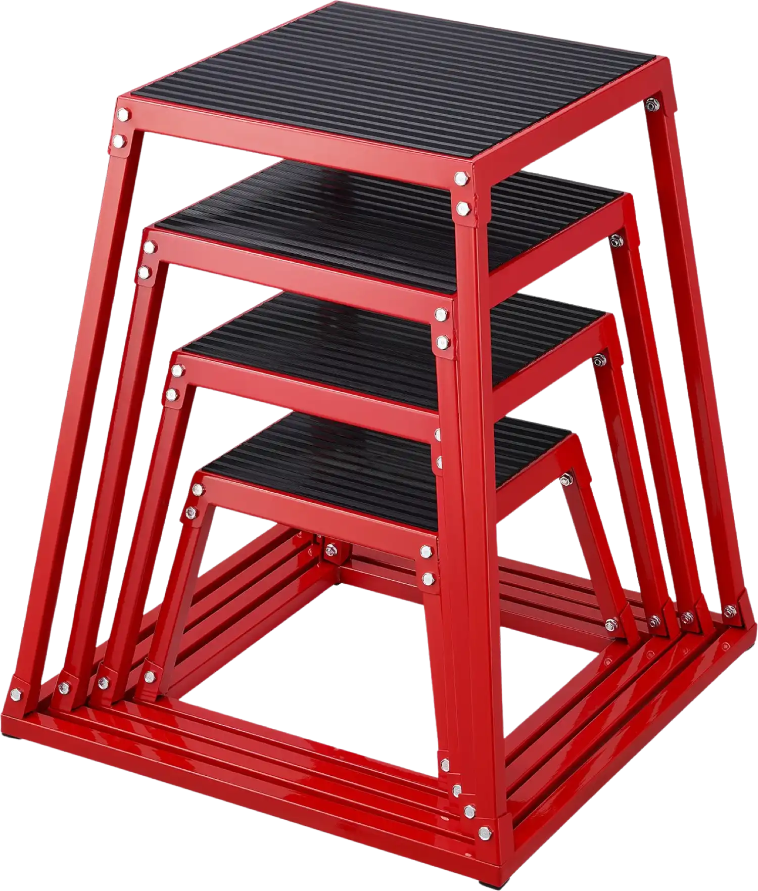 Vevor Plyometric Jump Boxes 12