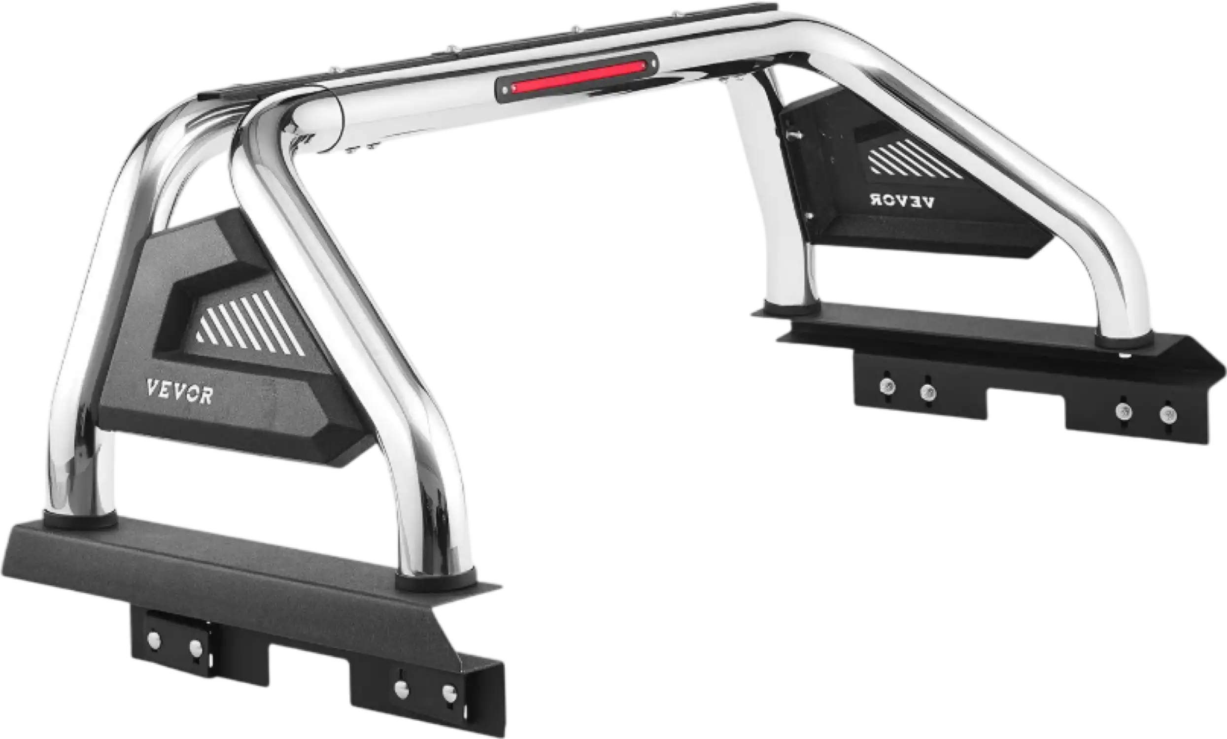 Vevor Truck Bed Roll Bar Chase Rack Adjustable 57