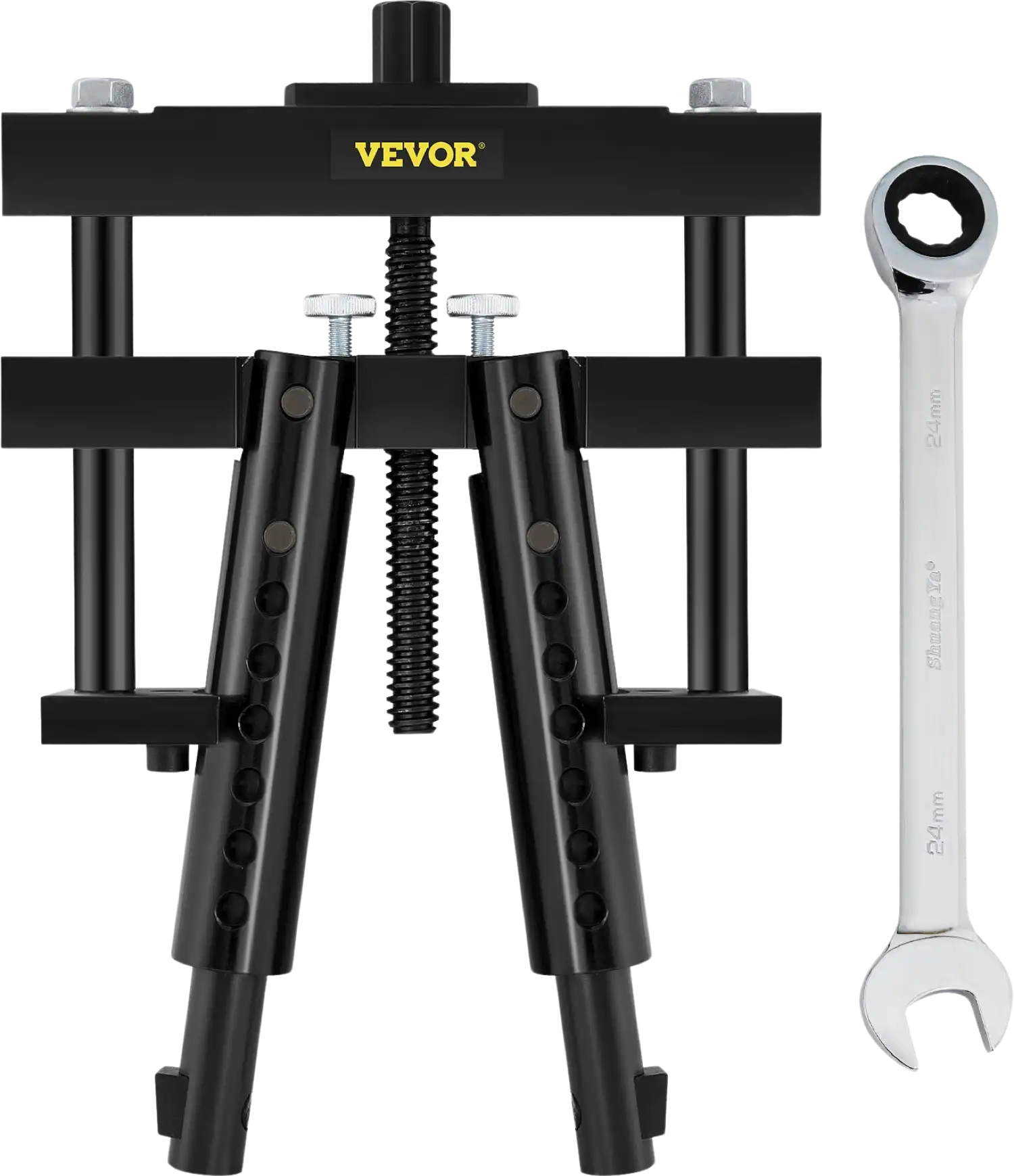 Vevor Universal Cylinder Liner Puller for CAT Mack Cummins Fits 3-7/8