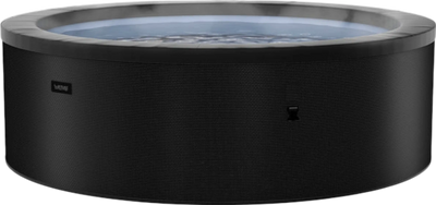Wave Tahoe Eco Foam Hot Tub 4-Person Round Spa with Built-In Heater New