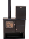 GAP2020 Non-Electric Pellet Stove