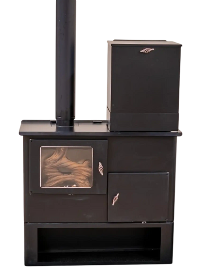 ComfortBilt GAP2020 Pellet Stove Non-Electric 2,000 Sq. Ft 88 lb. Hopper New