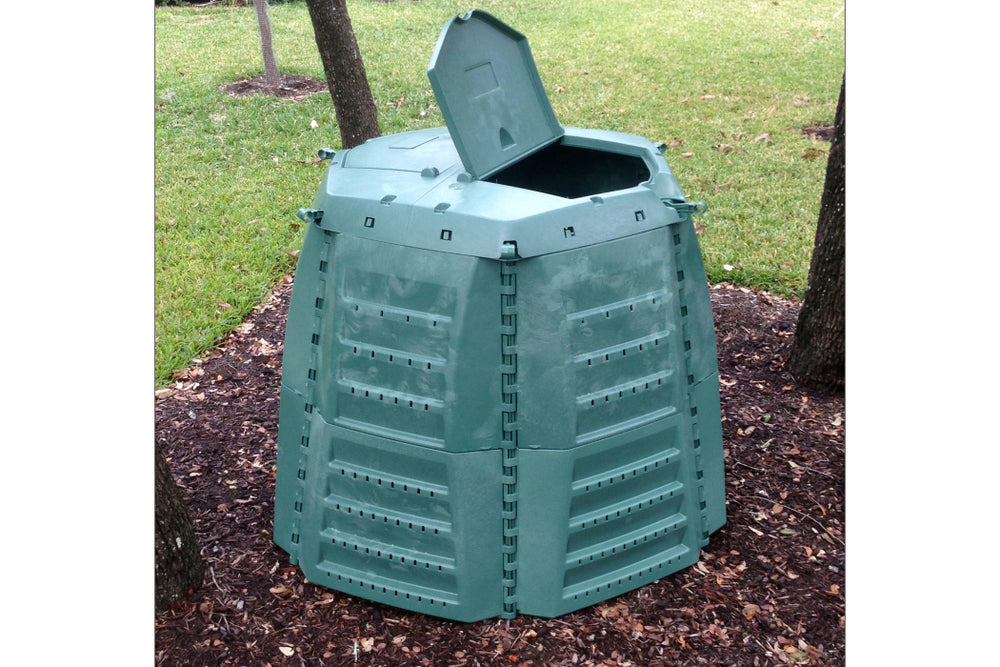 Exaco Thermo Star 270-Gal Jumbo Bin Composter THERMO-STAR-1000 New