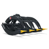 44'' Mini Skid Steer Timber Grab 24'' Max Opening
