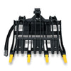 44'' Mini Skid Steer Timber Grab 24'' Max Opening