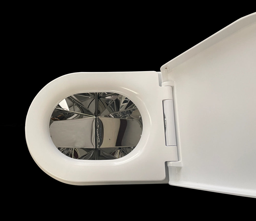 EcoJohn TinyJohn Waterless Incinerating Toilet Electric New