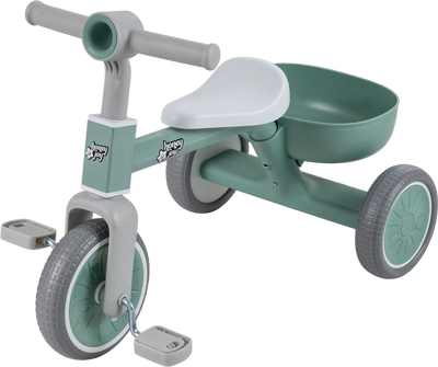Costway Toddler Convertible Trike Carbon Steel Frame 82715493 New