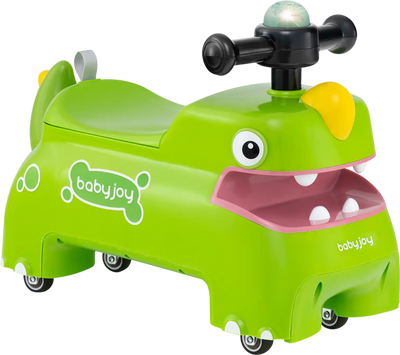 Costway Toddler Ride On Walking Sliding Car w/ Lights Music 24462748 New