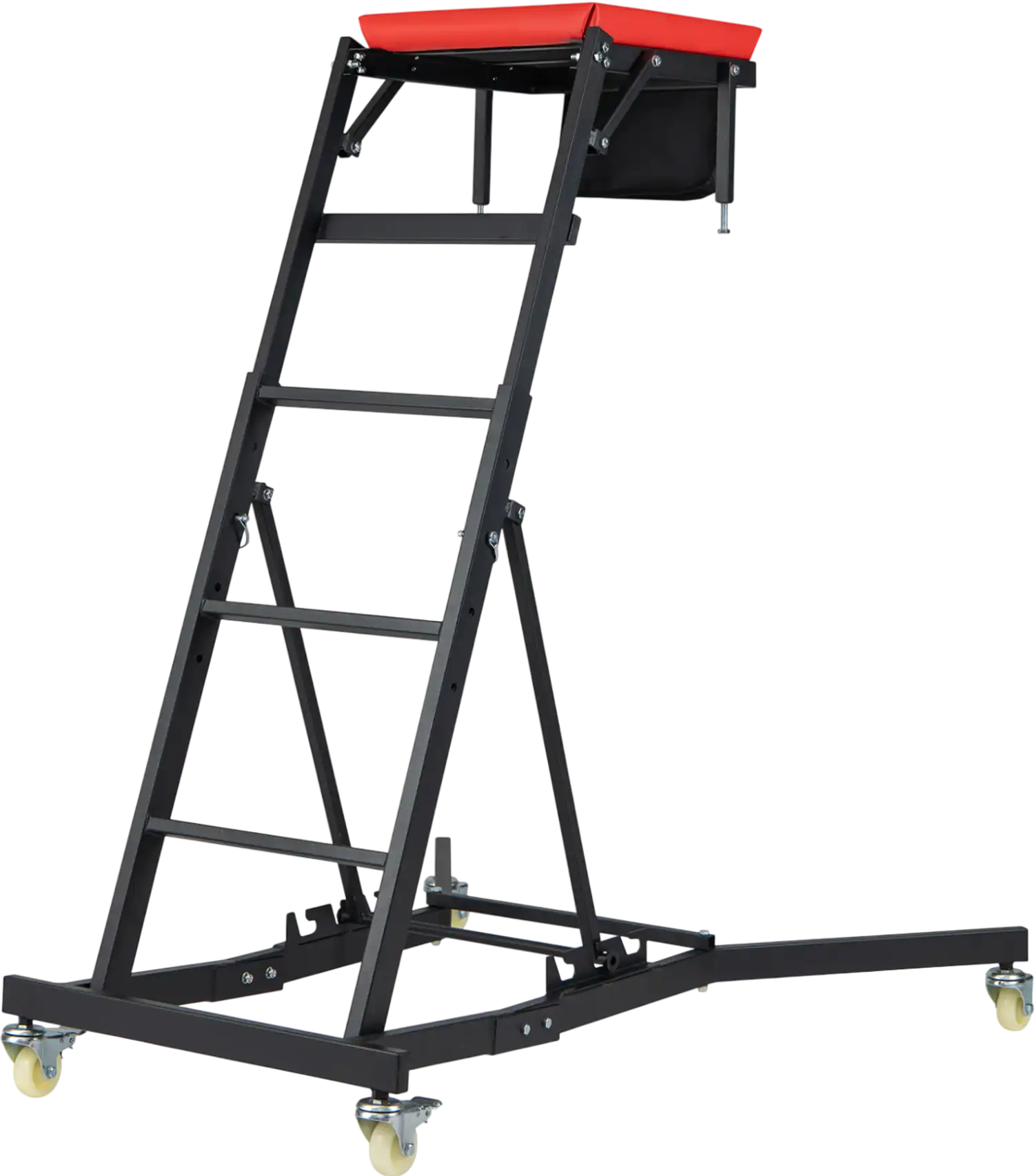 Costway Topside Automotive Engine Creeper 400 lbs Capacity 42-69