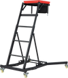 Topside Automotive Engine Creeper with 400 Pounds Capacity 42-69 Inches