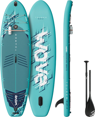 Wave Tourer 3.0 Inflatable Paddle Board SUP 10'3