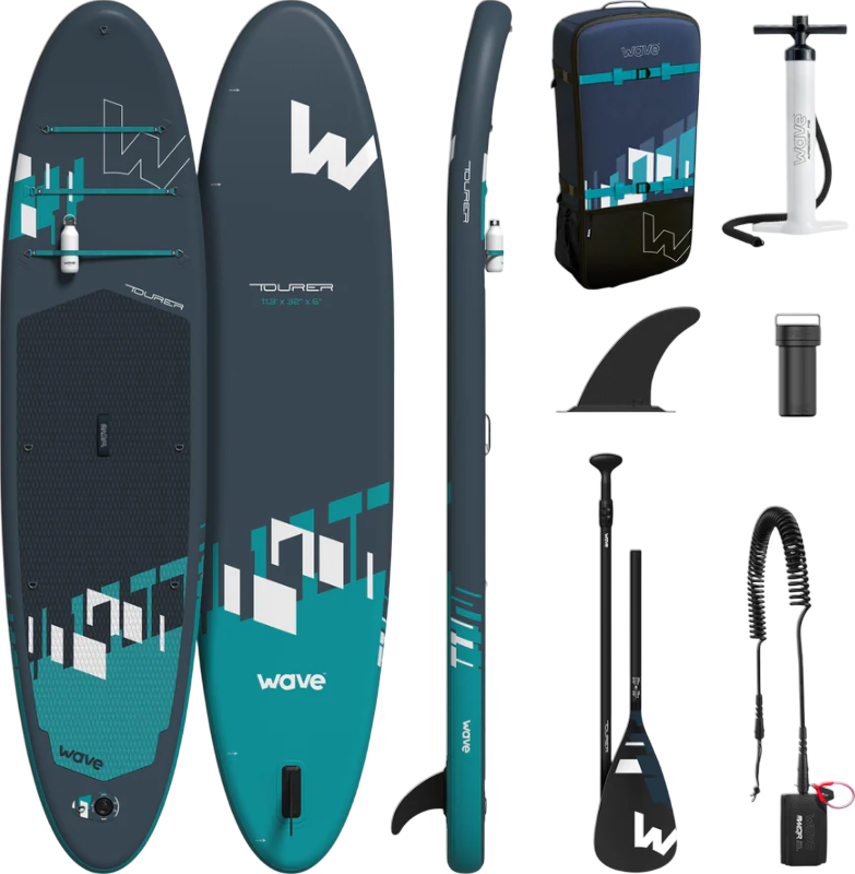 Wave Tourer 2.0 Inflatable Paddle Board 10'3