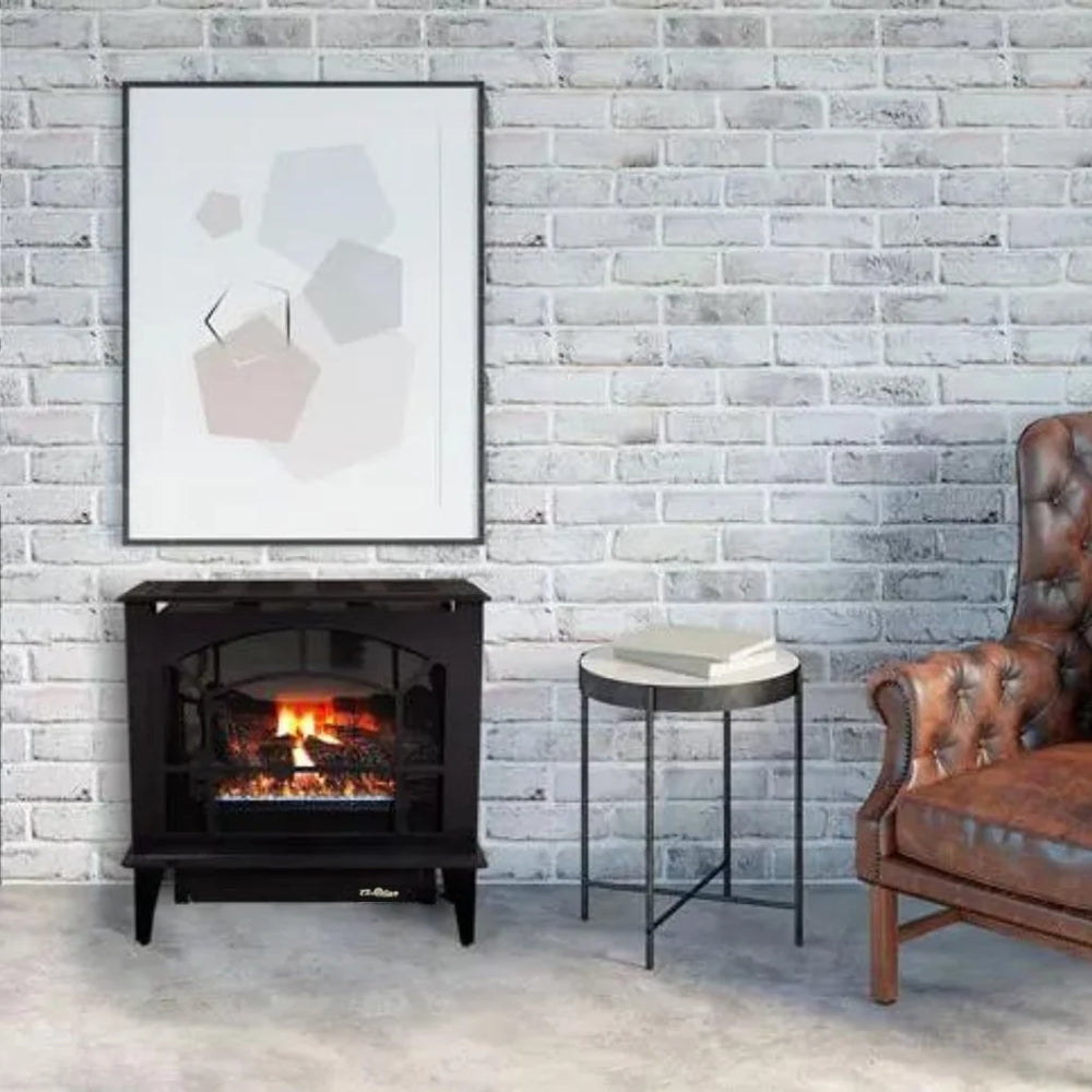 ComfortBilt Townsend II Gas Stove 32,000 BTU Vent Free New