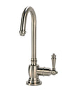 AquaNuTech Traditional C-Spout Cold Water Filtration Faucet New