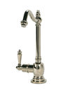 AquaNuTech Traditional Hook Spout Hot Water Only Filtration Faucet New